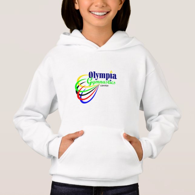 Camiseta Hoodie clássico (Frente)