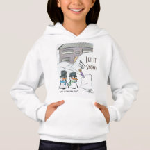 Hoodie da Cara