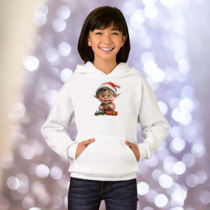 Camiseta Hoodie da Elf de Natal da Engenharia