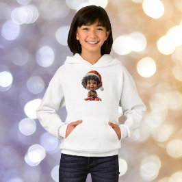 Camiseta Hoodie da Elf de Natal feliz