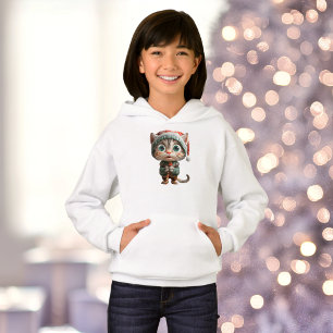 Camiseta Hoodie da Elf de Natal Inocente
