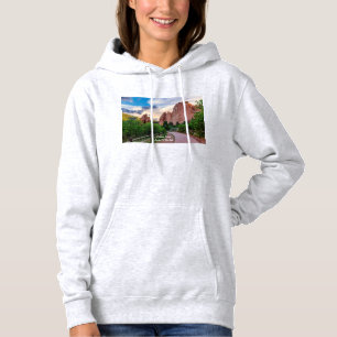 Camiseta Hoodie da Mulher do Colorado South Gateway