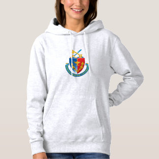Camiseta Hoodie da NDU