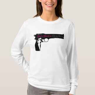 Camiseta Hoodie das senhoras de GG2G