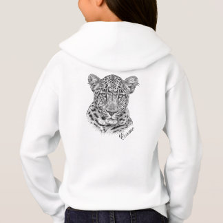 Camiseta Hoodie de criança - Cosmo