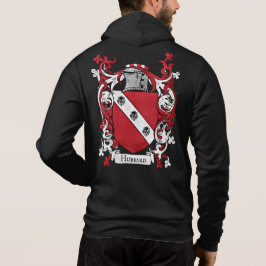 Camiseta Hoodie de Homens do Casaco de Armas
