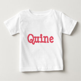 Camiseta Hoodie de Quine