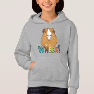 Camiseta Hoodie De Roda De Porco