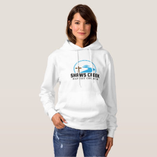 Camiseta Hoodie de Shaw Creek Mulheres