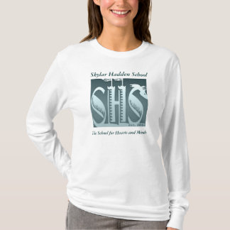 Camiseta Hoodie de SHS Ladie