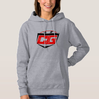 Camiseta Hoodie, de uso feminino