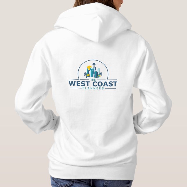 CAMISETA HOODIE DE WCP (Verso)
