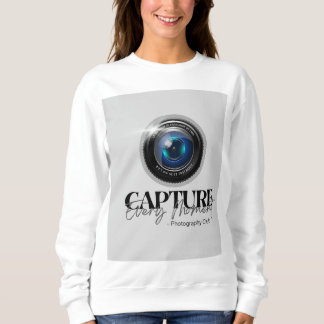Camiseta Hoodie do Clube Fotografia de Captura Simples