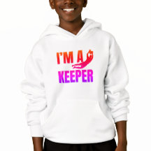 Hoodie do Goal Keeper Kid - Futebol