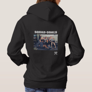 Camiseta Hoodie do GRUPO da CADEIRA