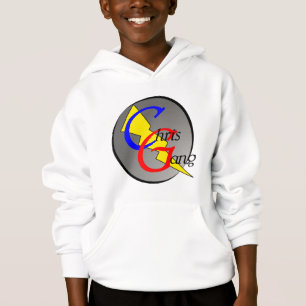 Camiseta Hoodie do grupo de Chris