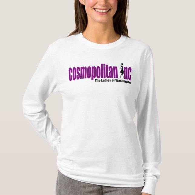 Camiseta Hoodie do logotipo (Frente)