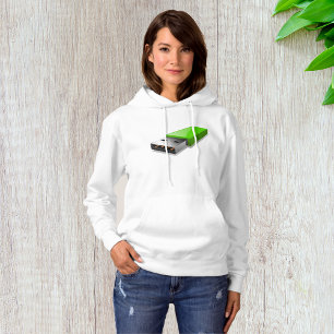 Camiseta Hoodie do USB Flash Drive