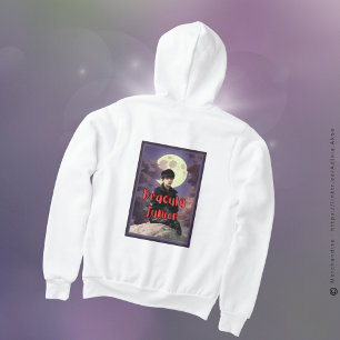 Camiseta Hoodie - Dracula Junior