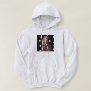 Camiseta Hoodie, foto de ash feminino