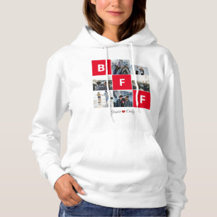 Camiseta Hoodie Fotográfica do Melhor Amigo