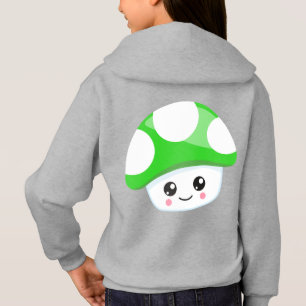 Camiseta Hoodie Girls'Hanes