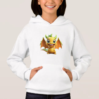 Camiseta Hoodie Gráfico do Dragão 3d