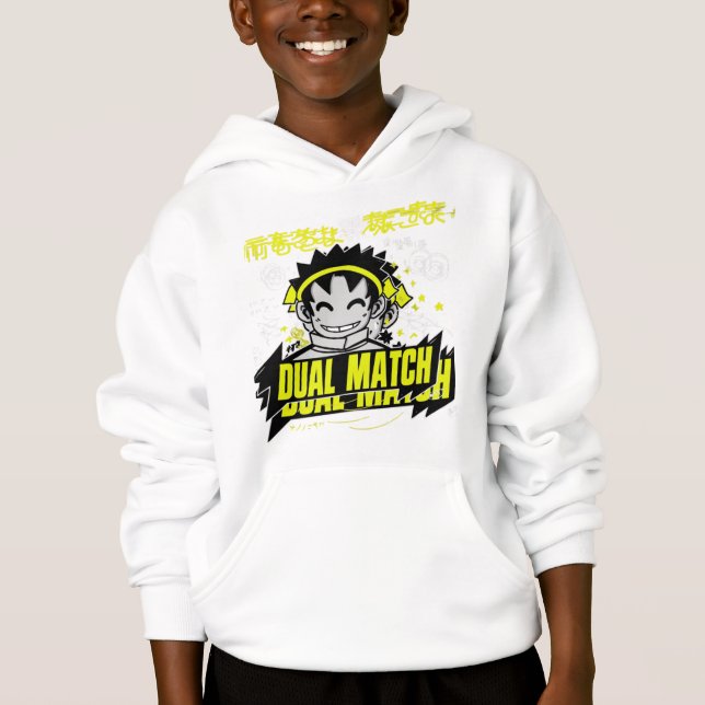 Camiseta Hoodie, Grafite de rua urbana (Frente)