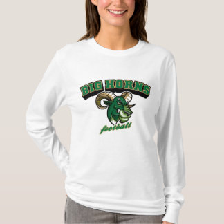 Camiseta Hoodie longo da Capa das mulheres