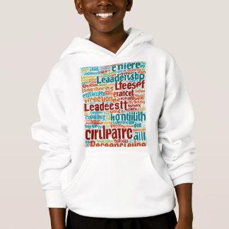 Camiseta Hoodie of Empowerment