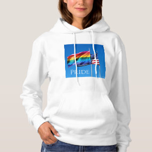 Camiseta Hoodie "Orgulho"