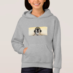 Camiseta Hoodie Penguin 4.0 para jogos