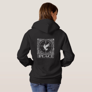 Camiseta Hoodie Premium de Mulheres