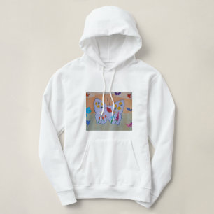 Camiseta Hoodie Sonhando