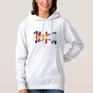Camiseta Hoodie Untamed