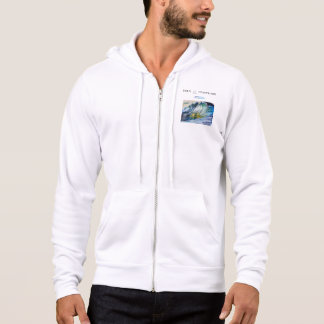 Camiseta Hoodie Wave-Wpeout masculino