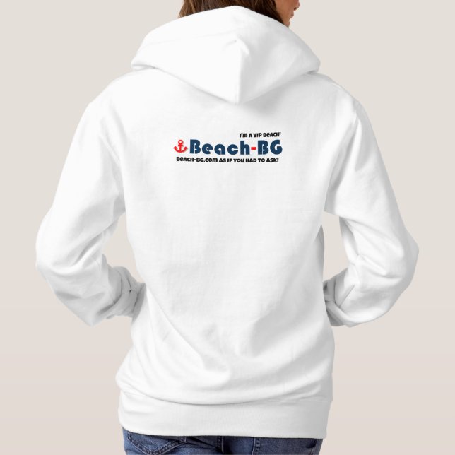 Camiseta Hoodie Women (Verso)