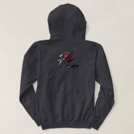 Camiseta Hoodies de impressão digital #4Ever - Trini
