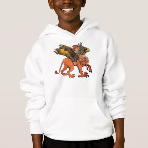 Camiseta Hoodies do grifo todos os estilos
