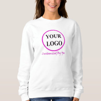 Camiseta Hoodies do logotipo da empresa