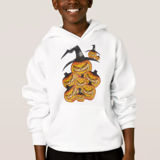 Camiseta Hoodies e Sweet legal do Halloween