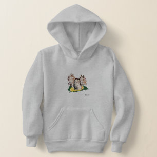 Camiseta Hoodies Girls : Coleta de Invernos