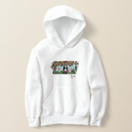 Camiseta Hoodies : Grecian Dancers