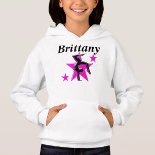 Camiseta HOODIO DE GINÁSTICA PERSONALIZADO DE TINTA bonito
