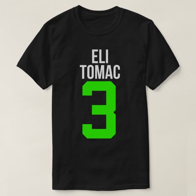 CAMISETA HOODIO ELI TOMAC 3 ET3 MOTOCROSS SUPERCROSS (Frente do Design)