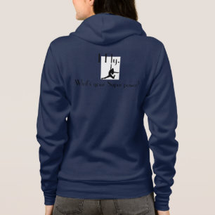 Camiseta Hoody aéreo