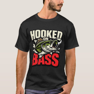 Camiseta Hook, Line e Gnome â€“ Ilustração de Gnome de Pesc