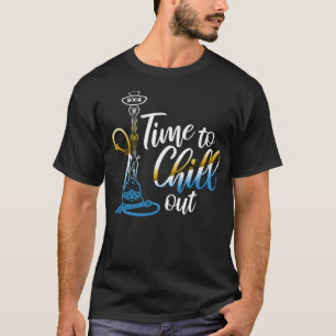 Camiseta Hookah apostando sabrina