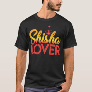 Camiseta Hookah Lover Dressage oeste