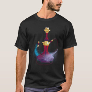 Camiseta Hookah Lover melhor design